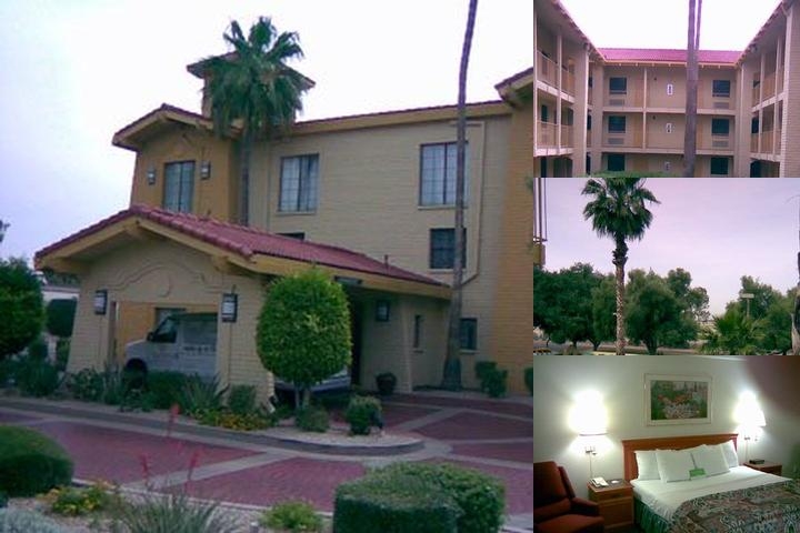La Quinta Inn by Wyndham Phoenix Sky Harbor Airport photo collage