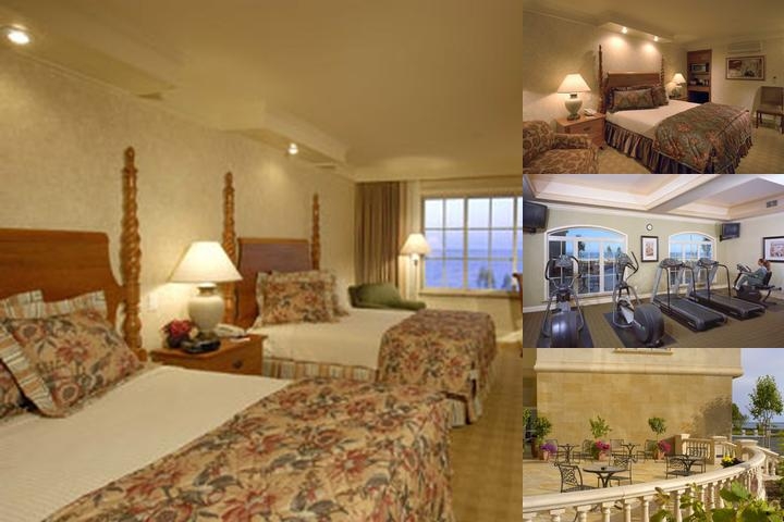 Bay Landing San Francisco Airport Hotel photo collage