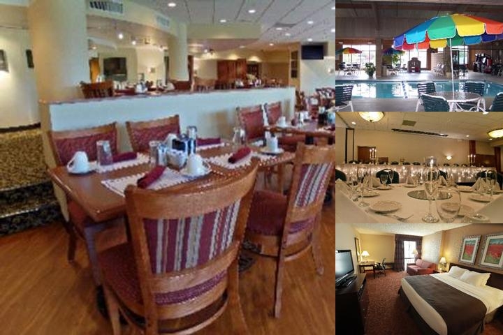 Doubletree by Hilton Appleton photo collage