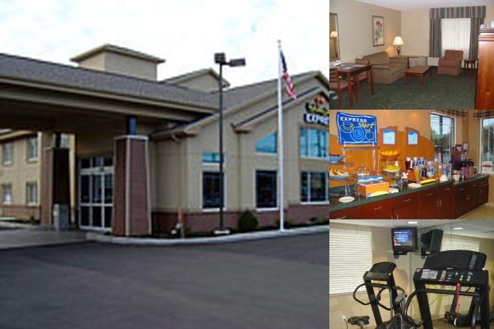 Country Inn & Suites by Radisson Rochester Pittsford / Brighton N photo collage