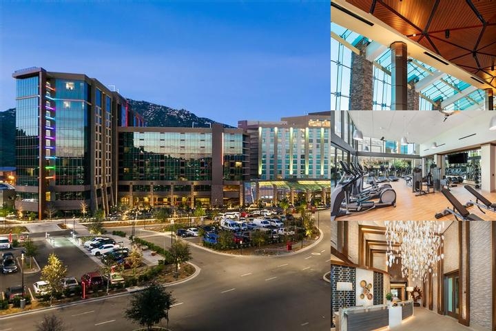 Pechanga Resort Casino photo collage