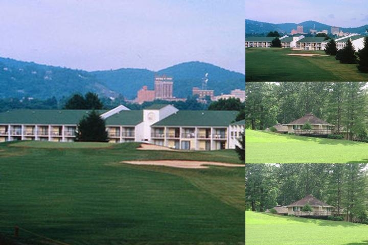 Crowne Plaza Resort Asheville by IHG photo collage