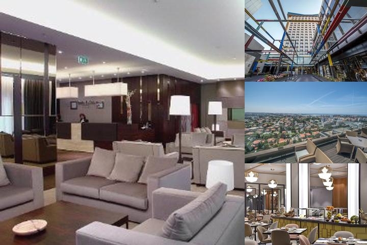 Porto Palácio Hotel by The Editory photo collage
