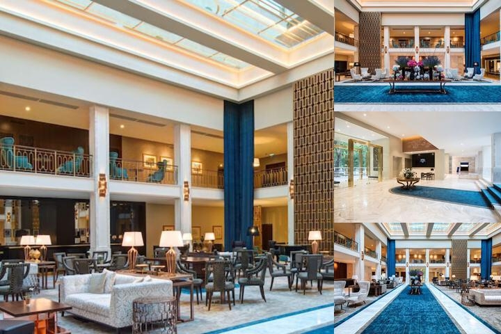 Tivoli Avenida Liberdade Lisboa – a Leading Hotel of The World photo collage