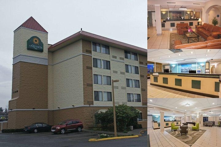 La Quinta Inn by Wyndham Lynnwood photo collage