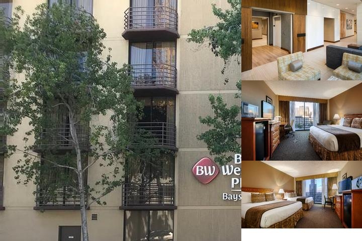 Best Western Plus Bayside Inn photo collage