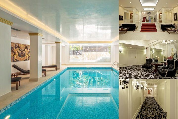 Theoxenia Palace Hotel photo collage