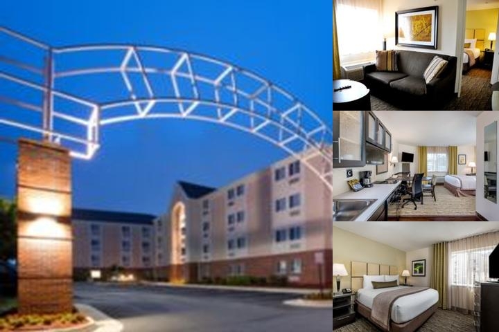 Candlewood Suites Washington Dulles Sterling by IHG photo collage