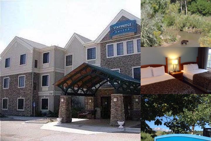 Staybridge Suites Colorado Springs North by Ihg photo collage