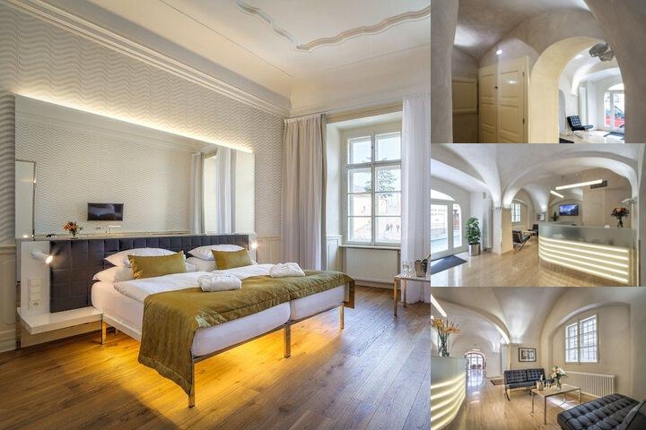 Hotel Golden Star photo collage