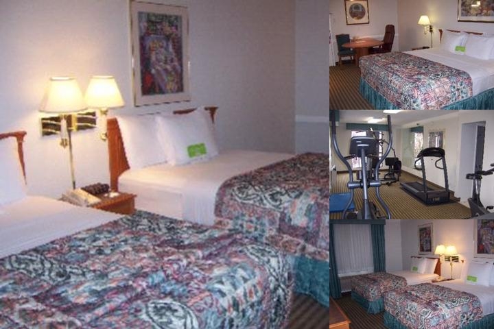 La Quinta Inn by Wyndham Chicago O'hare Airport photo collage