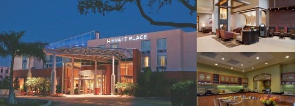Hyatt Place Sarasota / Bradenton photo collage