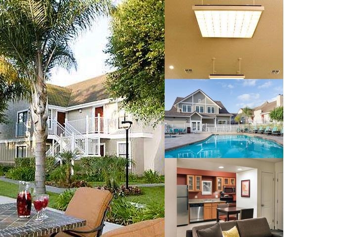 Residence Inn by Marriott Torrance Redondo Beach photo collage