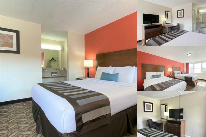 Super 8 by Wyndham Greensburg / Latrobe photo collage