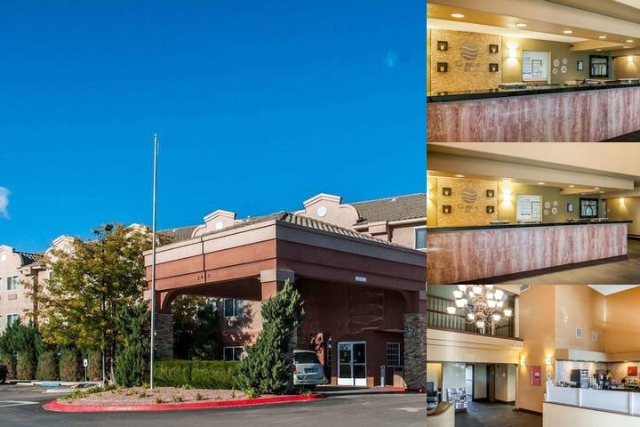 Comfort Inn Gallup I-40 Exit 20 photo collage