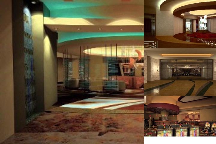 Gila River Resorts & Casinos – Wild Horse Pass photo collage