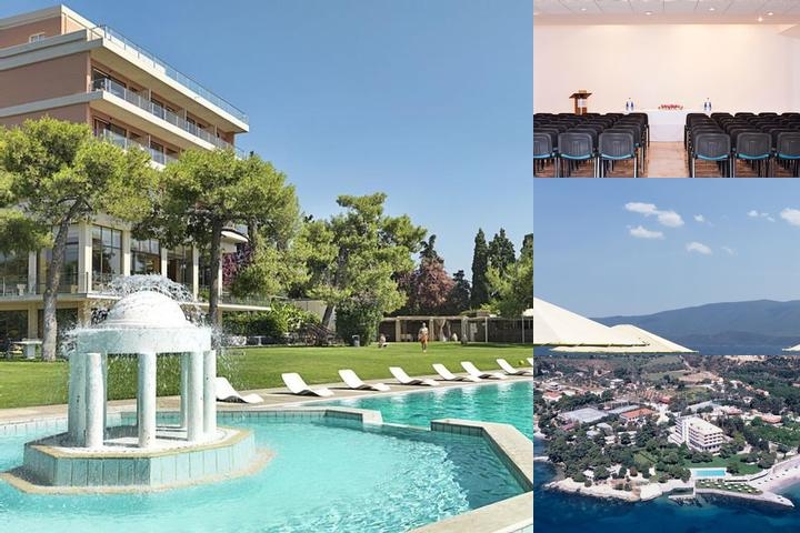 Kalamaki Beach Resort photo collage