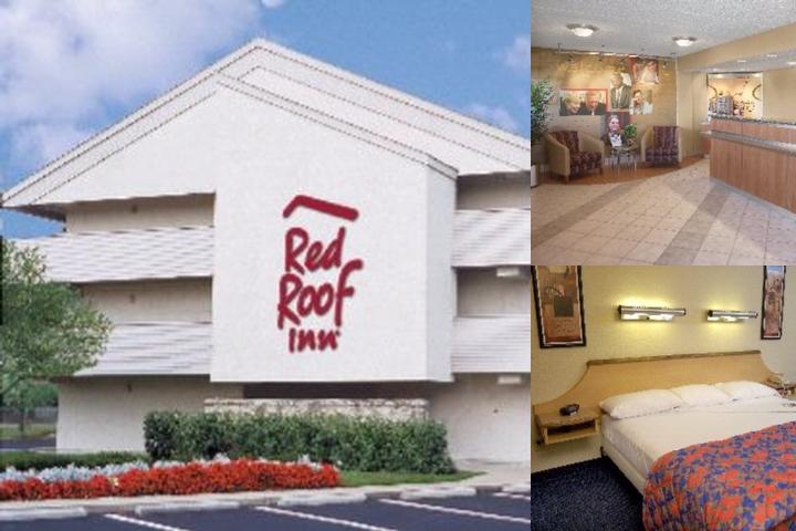 Red Roof Inn Philadelphia - Trevose photo collage