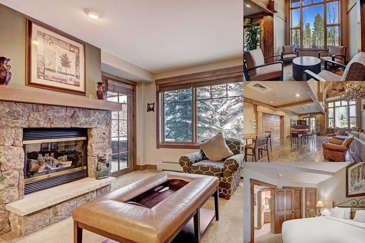Mountain Thunder Lodge photo collage