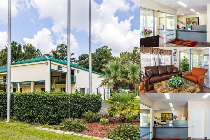 Econo Lodge Picayune photo collage