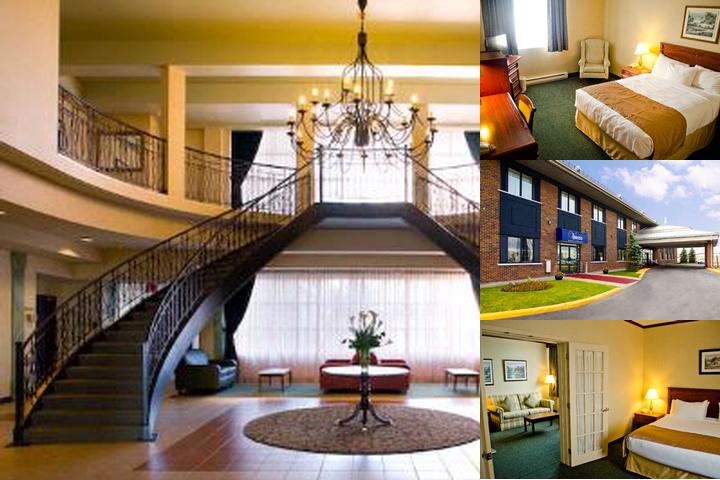 Travelodge by Wyndham Montreal Airport photo collage