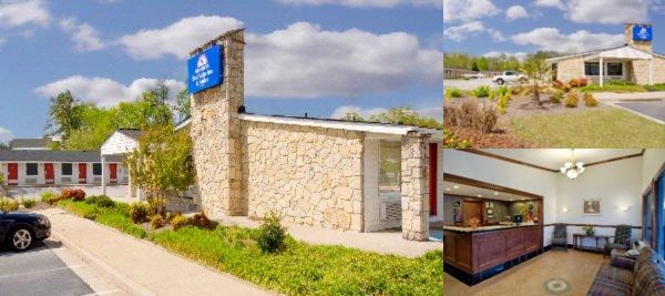 Americas Best Value Inn Conyer photo collage