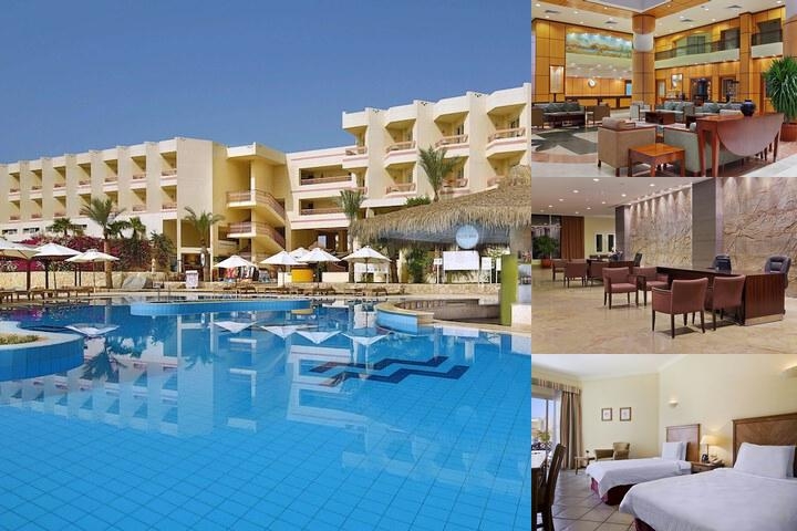 Doubletree by Hilton Sharm El Sheikh Sharm Bay photo collage