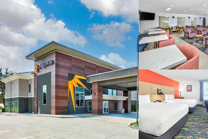 La Quinta Inn & Suites by Wyndham Dallas - Las Colinas photo collage