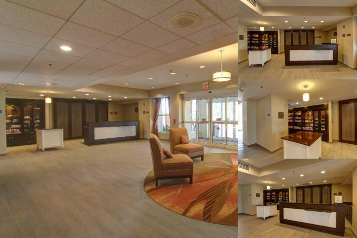 Homewood Suites by Hilton Houston-Kingwood Parc-Airport Area photo collage