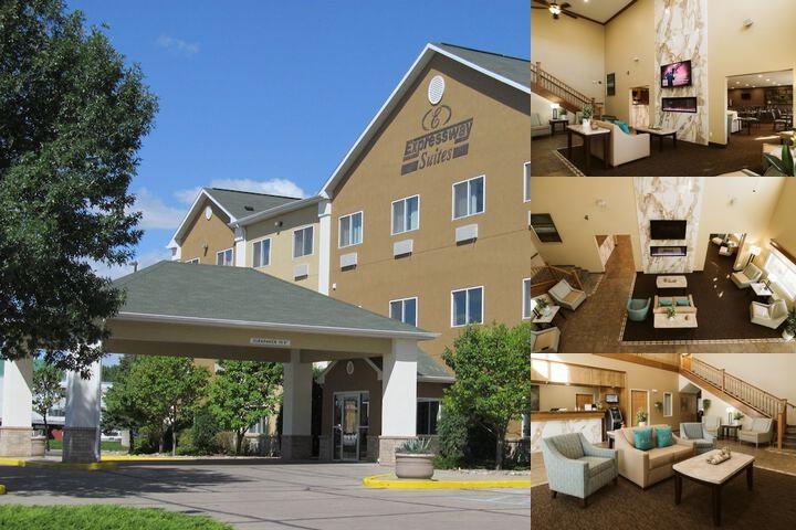 Everspring Suites photo collage