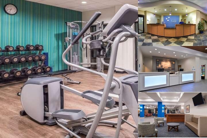 Holiday Inn Express & Suites Laplace by IHG photo collage