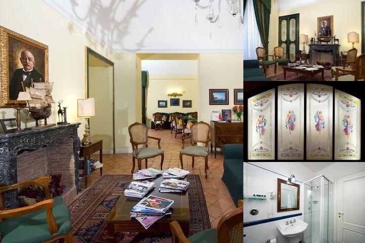 Chiaja Hotel De Charme photo collage