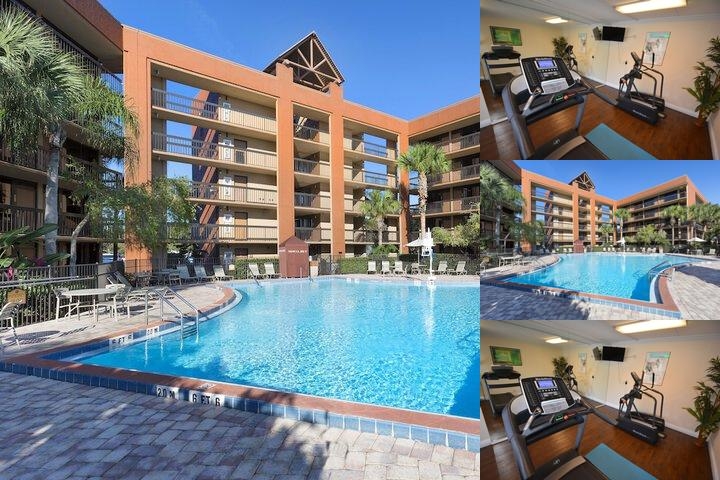 Midpointe Hotel by Rosen Hotels & Resorts photo collage