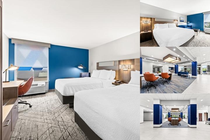 Holiday Inn Express Nashville Hendersonville An Ihg Hotel photo collage