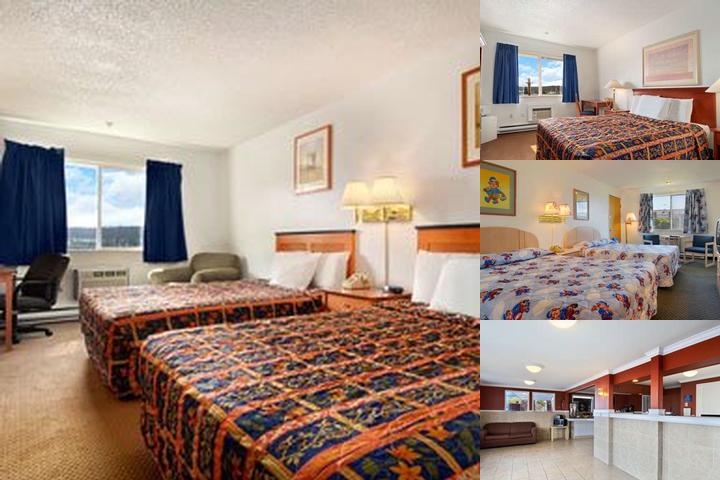 Travelodge by Wyndham Port of Tacoma Wa photo collage