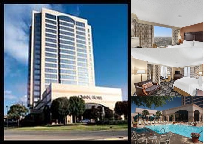 The Westin San Antonio North photo collage