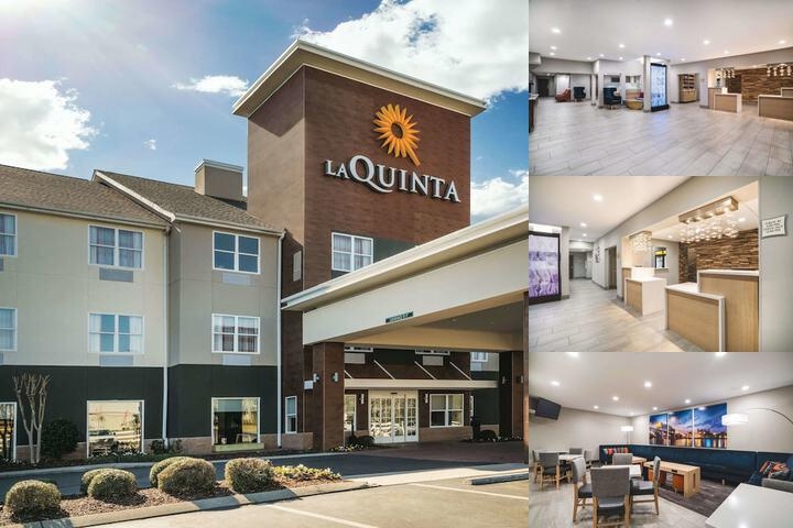 La Quinta Inn & Suites by Wyndham Chattanooga North - Hixson photo collage