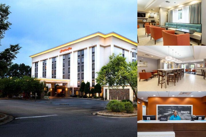 Hampton Inn Columbia I-26/Harbison Blvd. photo collage
