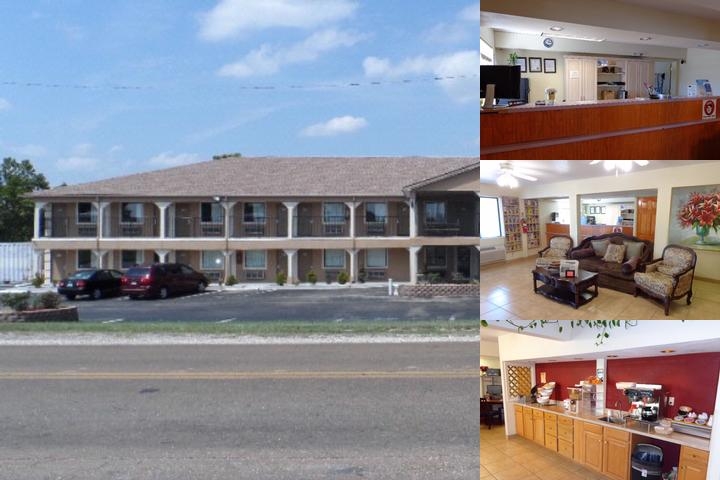 Country Hearth Inn & Suites photo collage