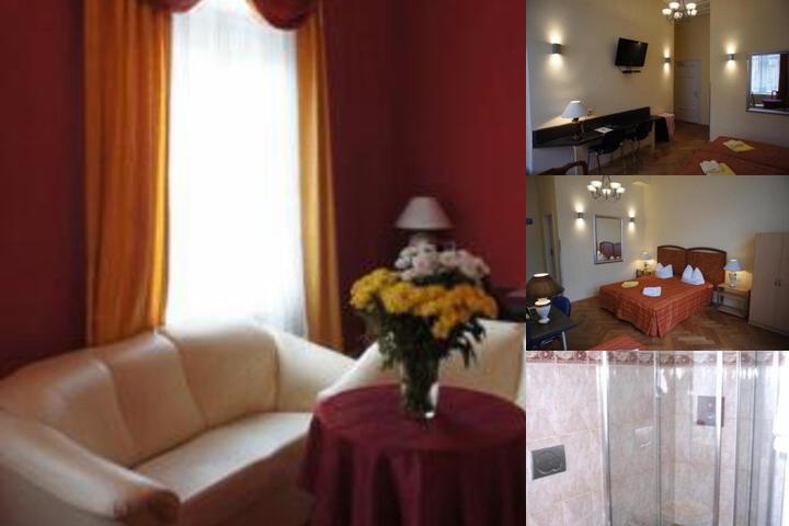 Hotel Elite Heidelberg photo collage