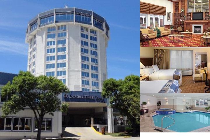 DoubleTree by Hilton Hotel Jefferson City photo collage