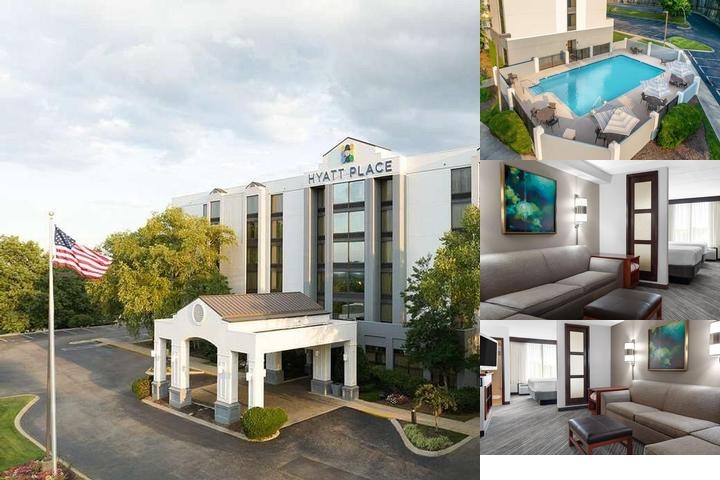 Hyatt Place Nashville Brentwood photo collage
