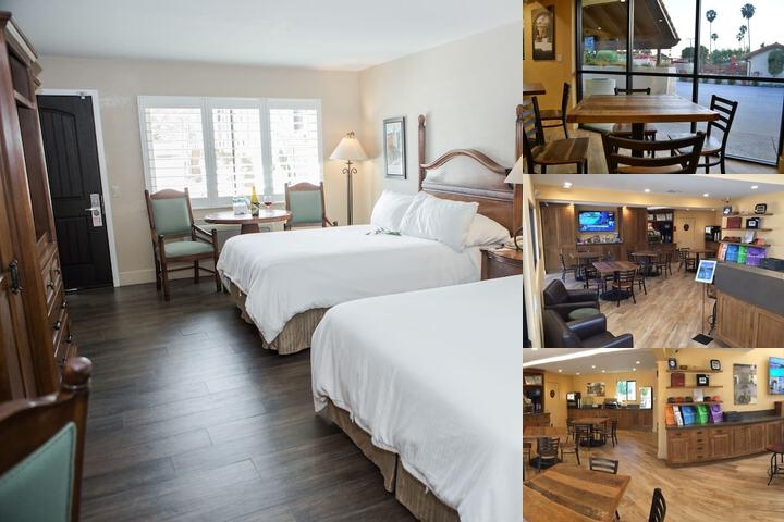 Casa Ojai Inn photo collage