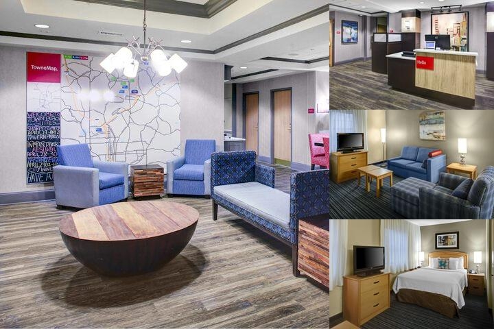Towneplace Suites by Marriott Atlanta Buckhead photo collage
