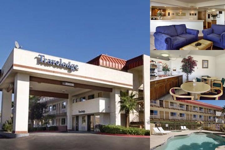 Magnuson Hotel El Paso West photo collage