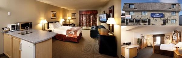 Petawawa River Inn & Suites photo collage