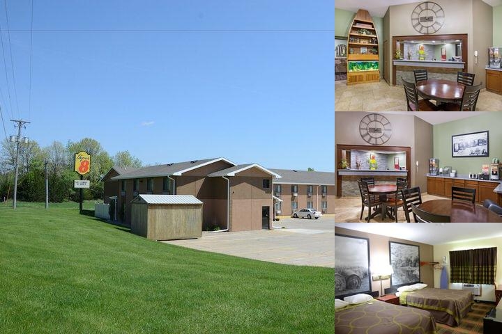 Quality Inn Oskaloosa photo collage