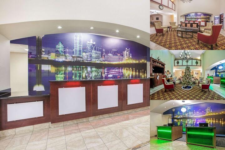 La Quinta Inn & Suites by Wyndham Garland Harbor Point photo collage
