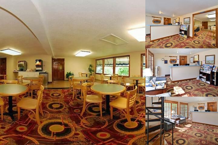 Captains Quarters Motel & Conference Center photo collage