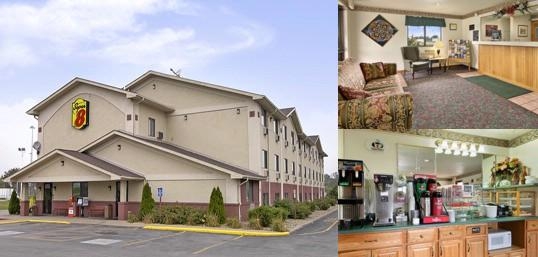 Super 8 by Wyndham Youngstown/Austintown photo collage